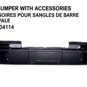 Accessoire pour sangles de barre principale