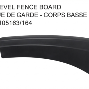 Plaque de garde